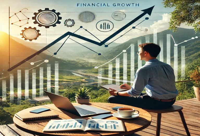 Building a Strategic Financial Plan for Growth