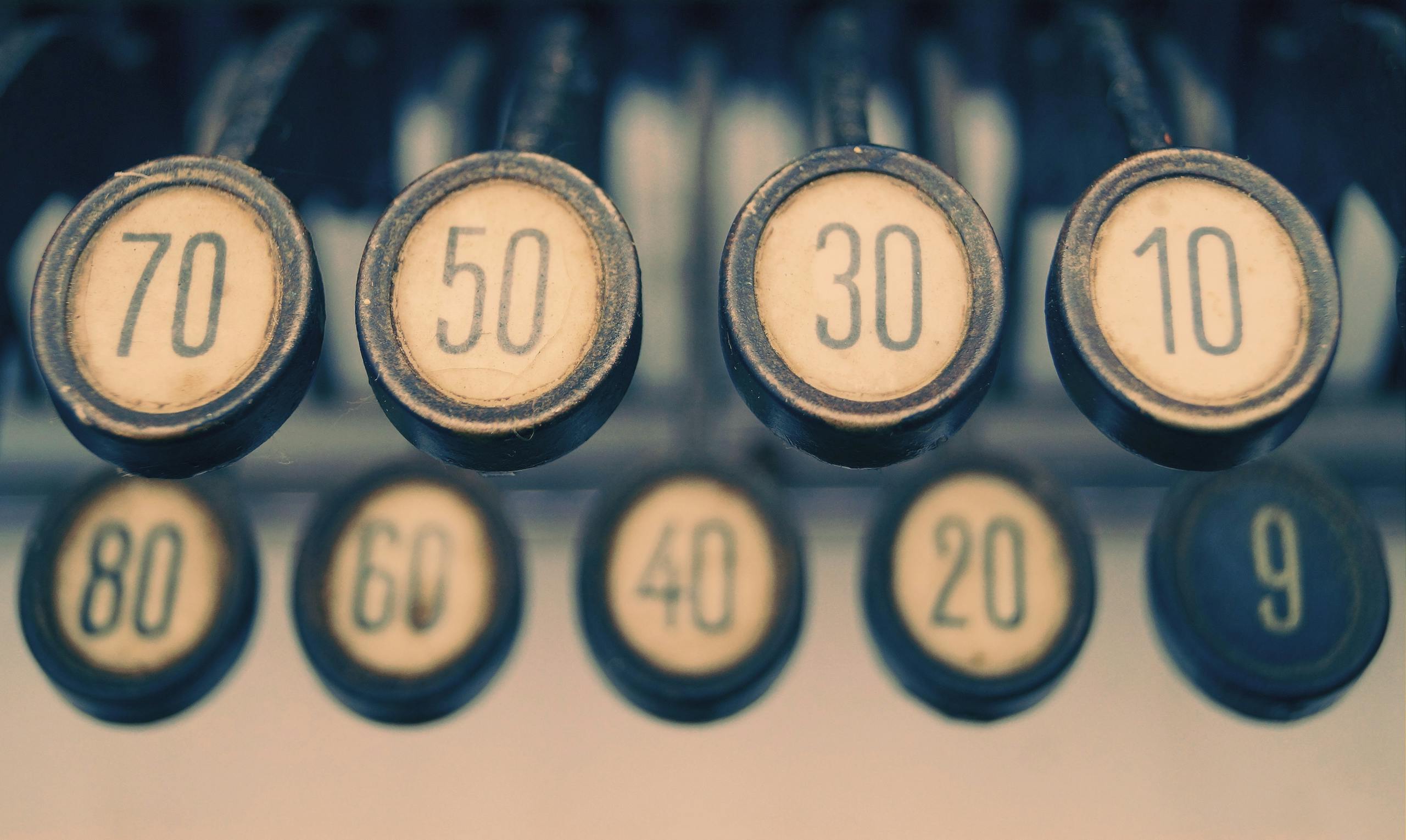 The Rule of 40